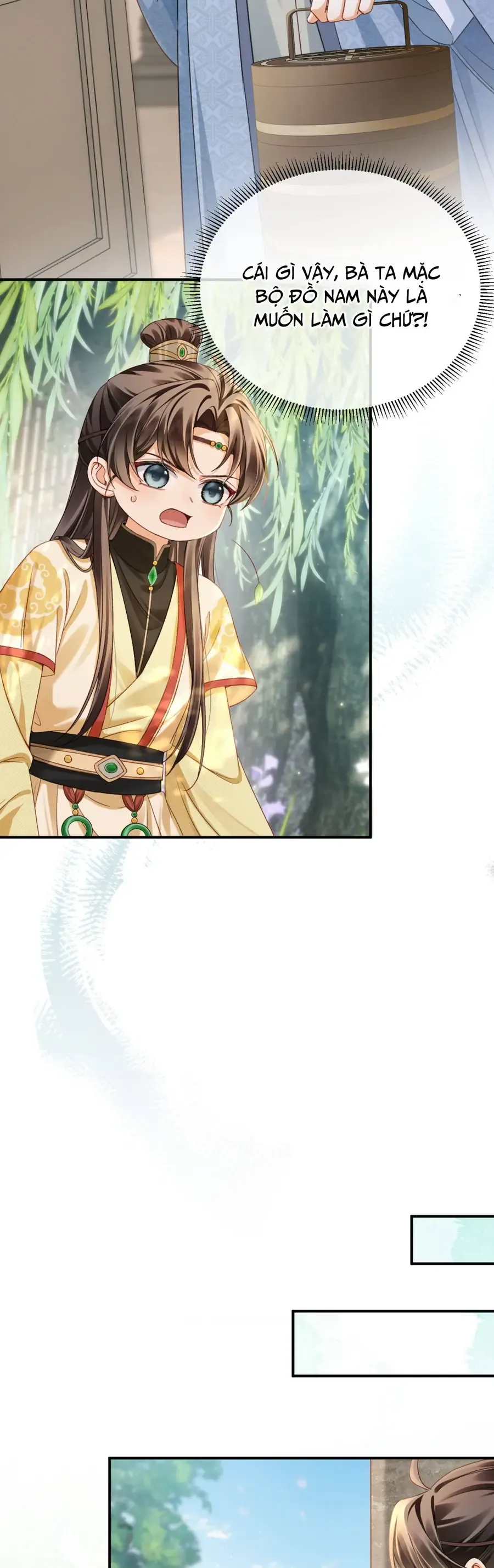 Nương Thân Đoàn Tử Biết Lỗi Rồi Ạ. [Chap 6-7]