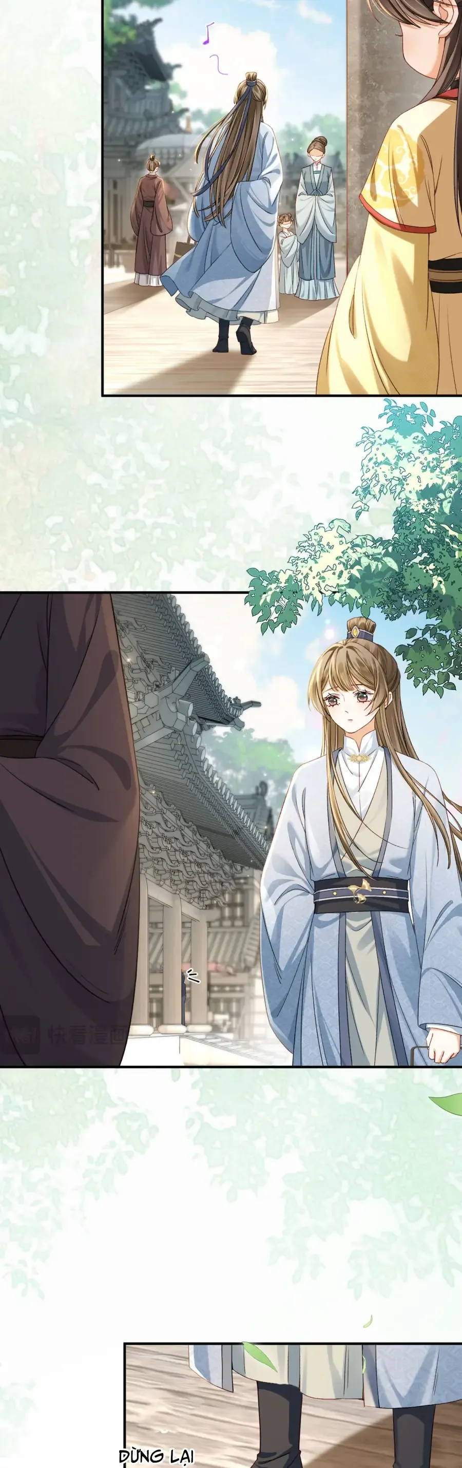 Nương Thân Đoàn Tử Biết Lỗi Rồi Ạ. [Chap 6-7]