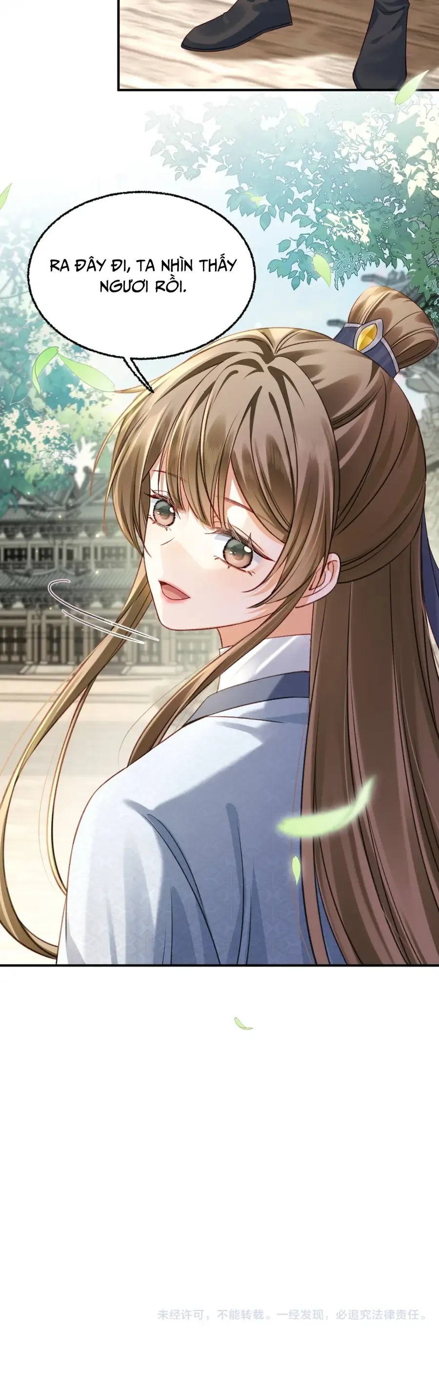 Nương Thân Đoàn Tử Biết Lỗi Rồi Ạ. [Chap 6-7]