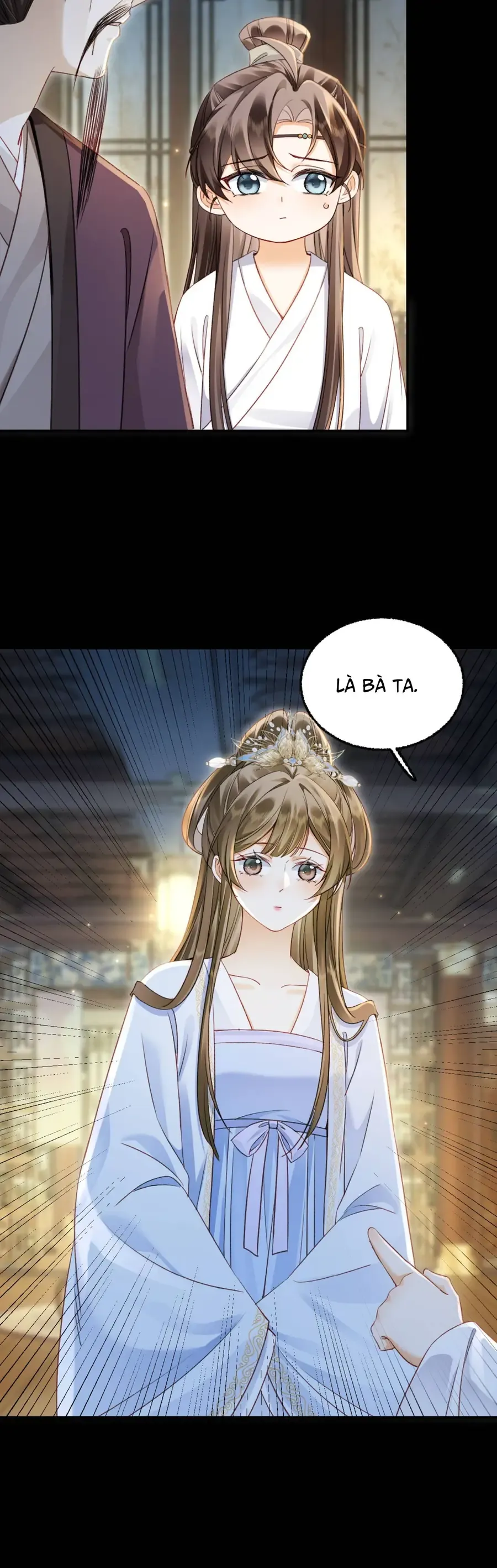 Nương Thân Đoàn Tử Biết Lỗi Rồi Ạ. [Chap 6-7]