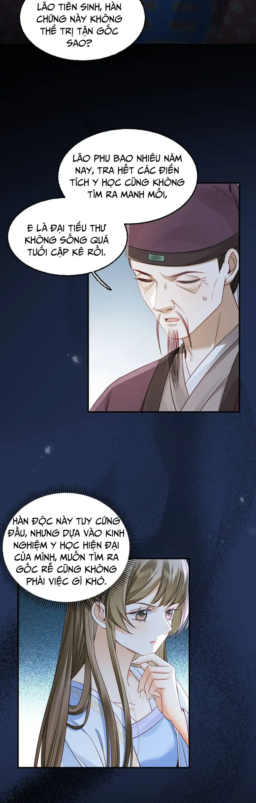 Nương Thân Đoàn Tử Biết Lỗi Rồi Ạ. [Chap 6-7]