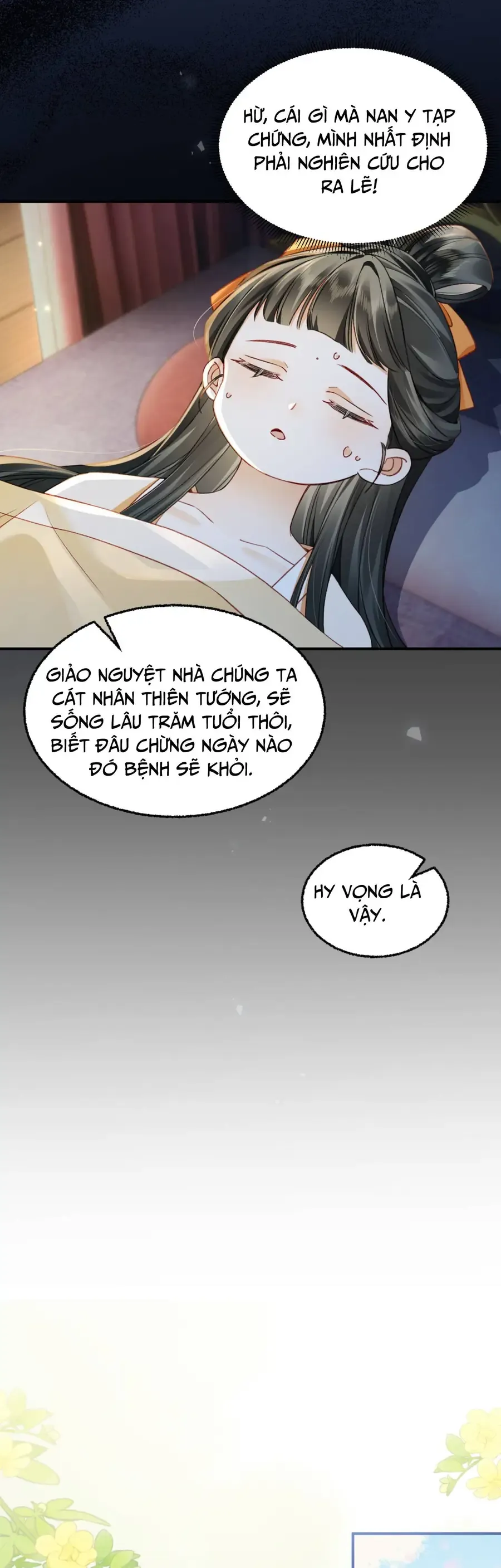 Nương Thân Đoàn Tử Biết Lỗi Rồi Ạ. [Chap 6-7]