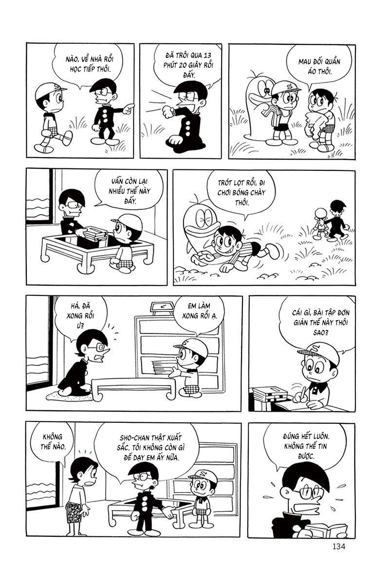 Con Ma Q-Taro The Best Edition Chap 51 - Next Chap 50