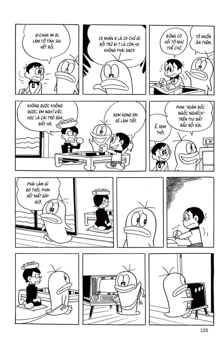 Con Ma Q-Taro The Best Edition Chap 51 - Next Chap 50