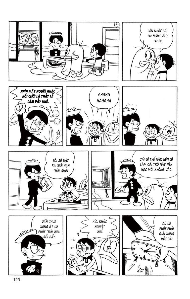 Con Ma Q-Taro The Best Edition Chap 51 - Next Chap 50