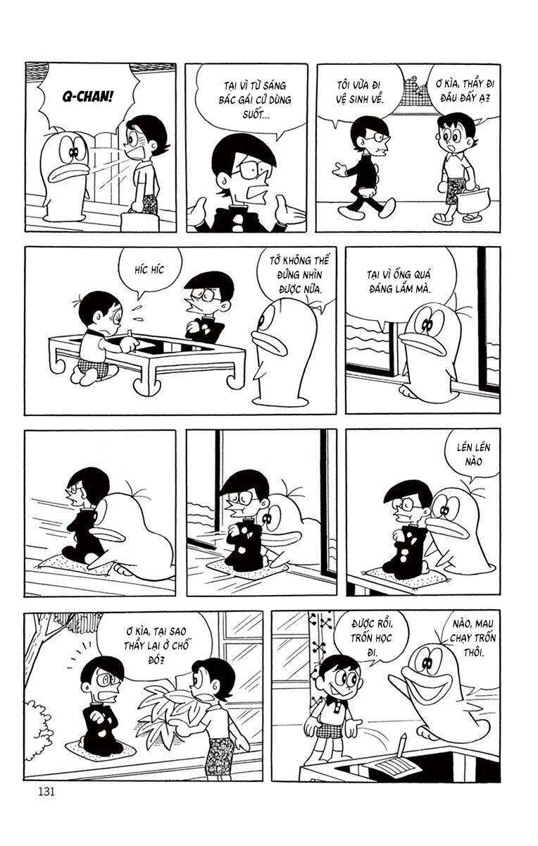 Con Ma Q-Taro The Best Edition Chap 51 - Next Chap 50