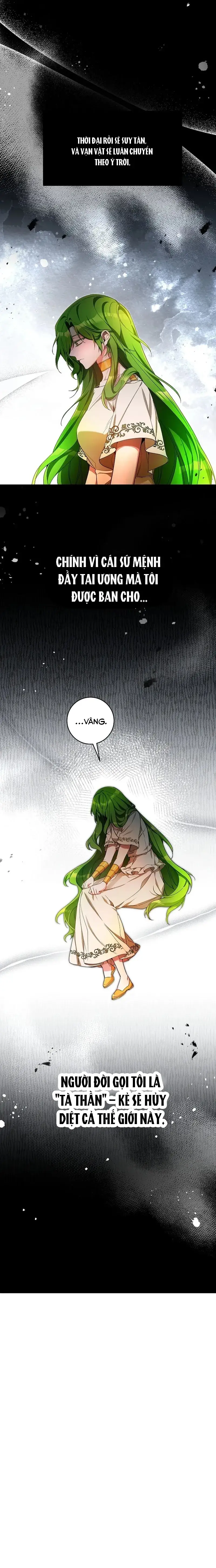 Ta Đến Để Hủy Diệt Chap 37 - Next Chap 36