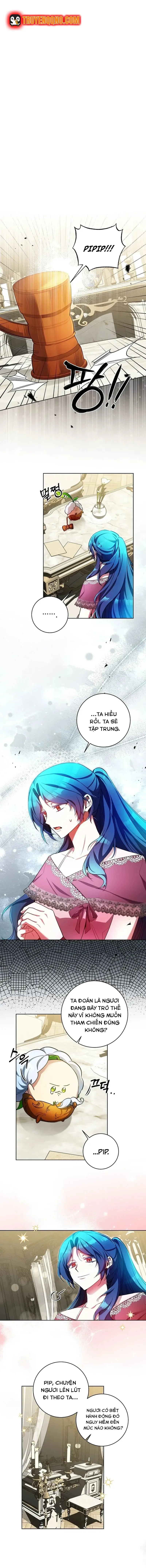 Ta Đến Để Hủy Diệt Chap 37 - Next Chap 36