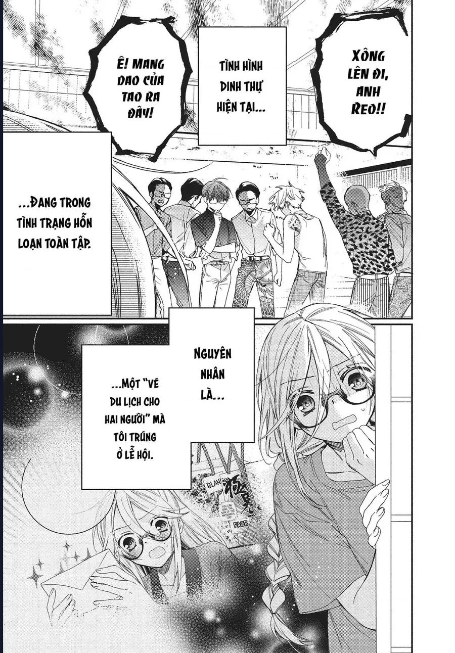 Boss Bride Days Chap 12.1 - Next Chap 11