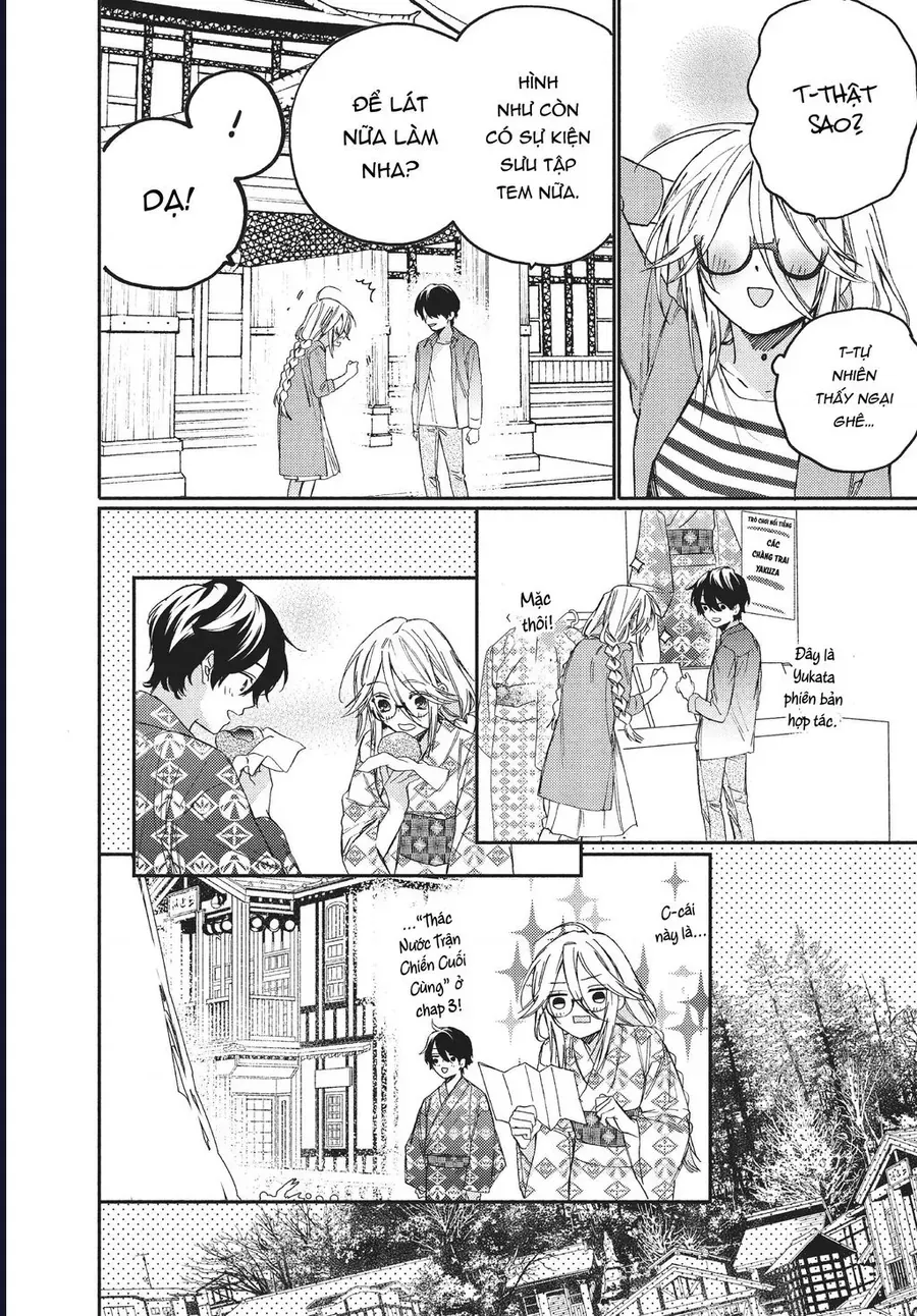 Boss Bride Days Chap 12.1 - Next Chap 11