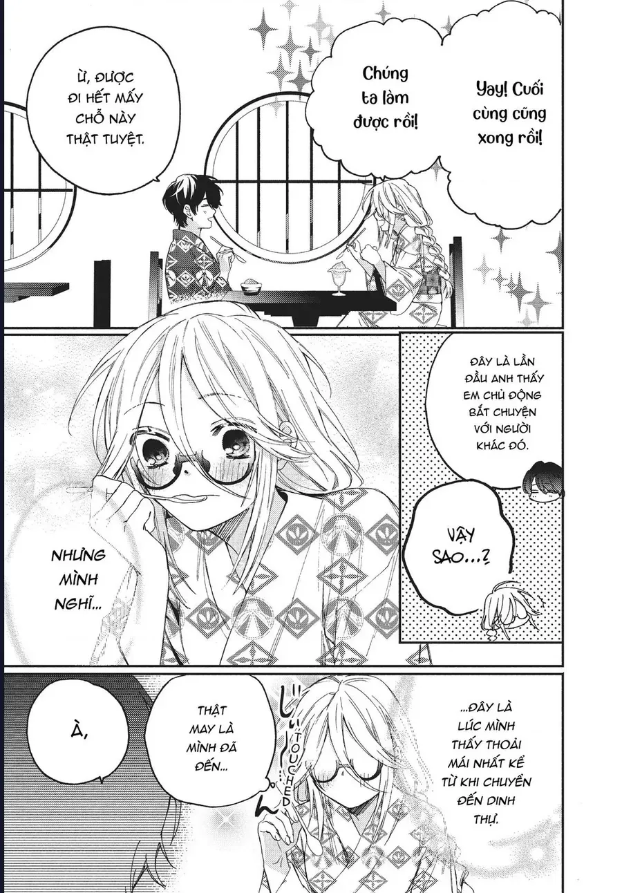 Boss Bride Days Chap 12.1 - Next Chap 11