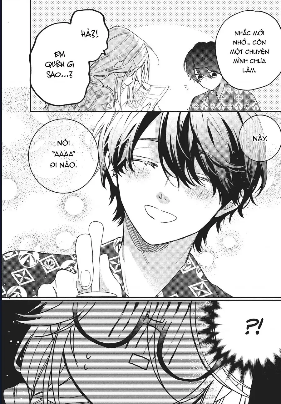 Boss Bride Days Chap 12.1 - Next Chap 11