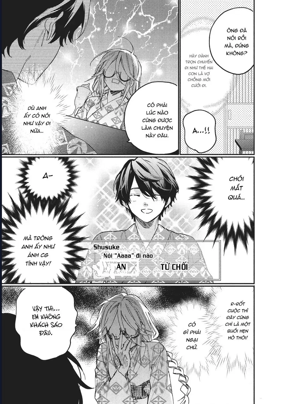 Boss Bride Days Chap 12.1 - Next Chap 11