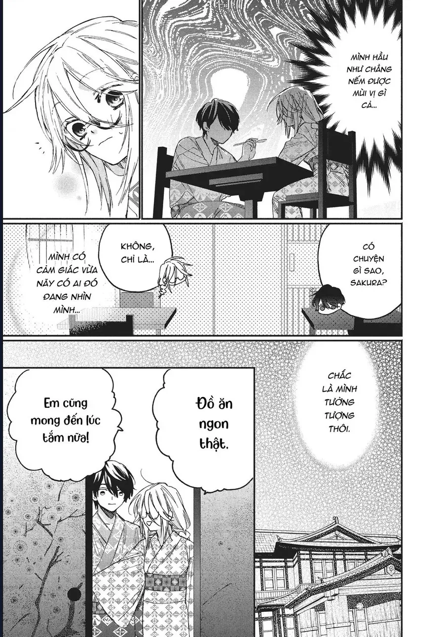 Boss Bride Days Chap 12.1 - Next Chap 11