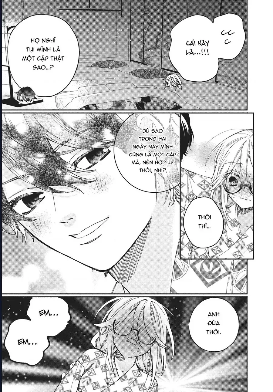 Boss Bride Days Chap 12.1 - Next Chap 11