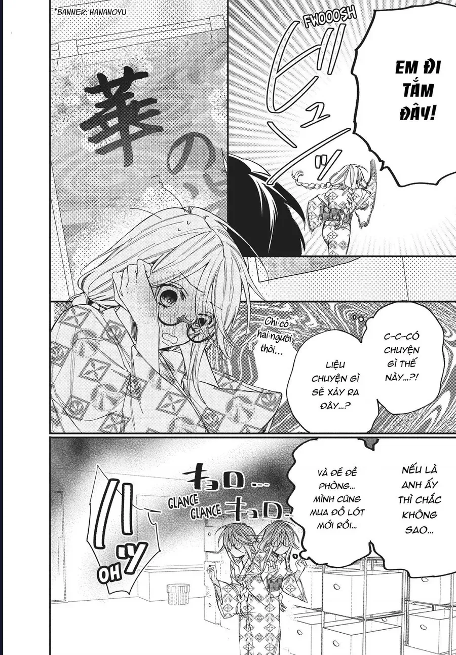 Boss Bride Days Chap 12.1 - Next Chap 11