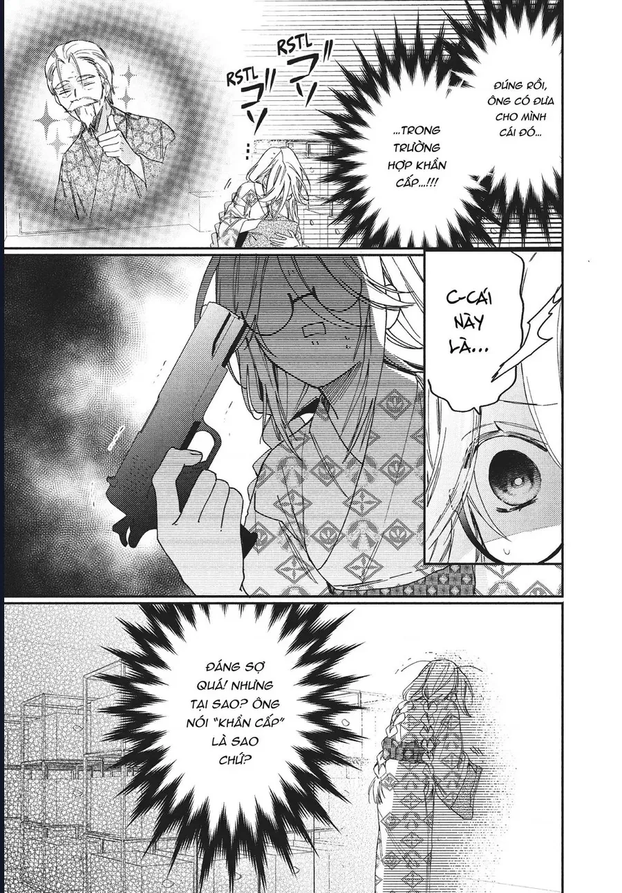 Boss Bride Days Chap 12.1 - Next Chap 11