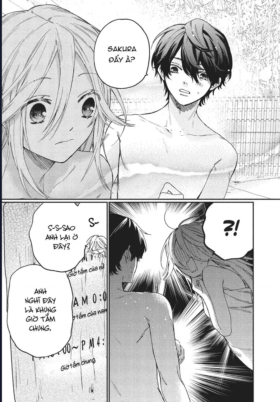 Boss Bride Days Chap 12.1 - Next Chap 11