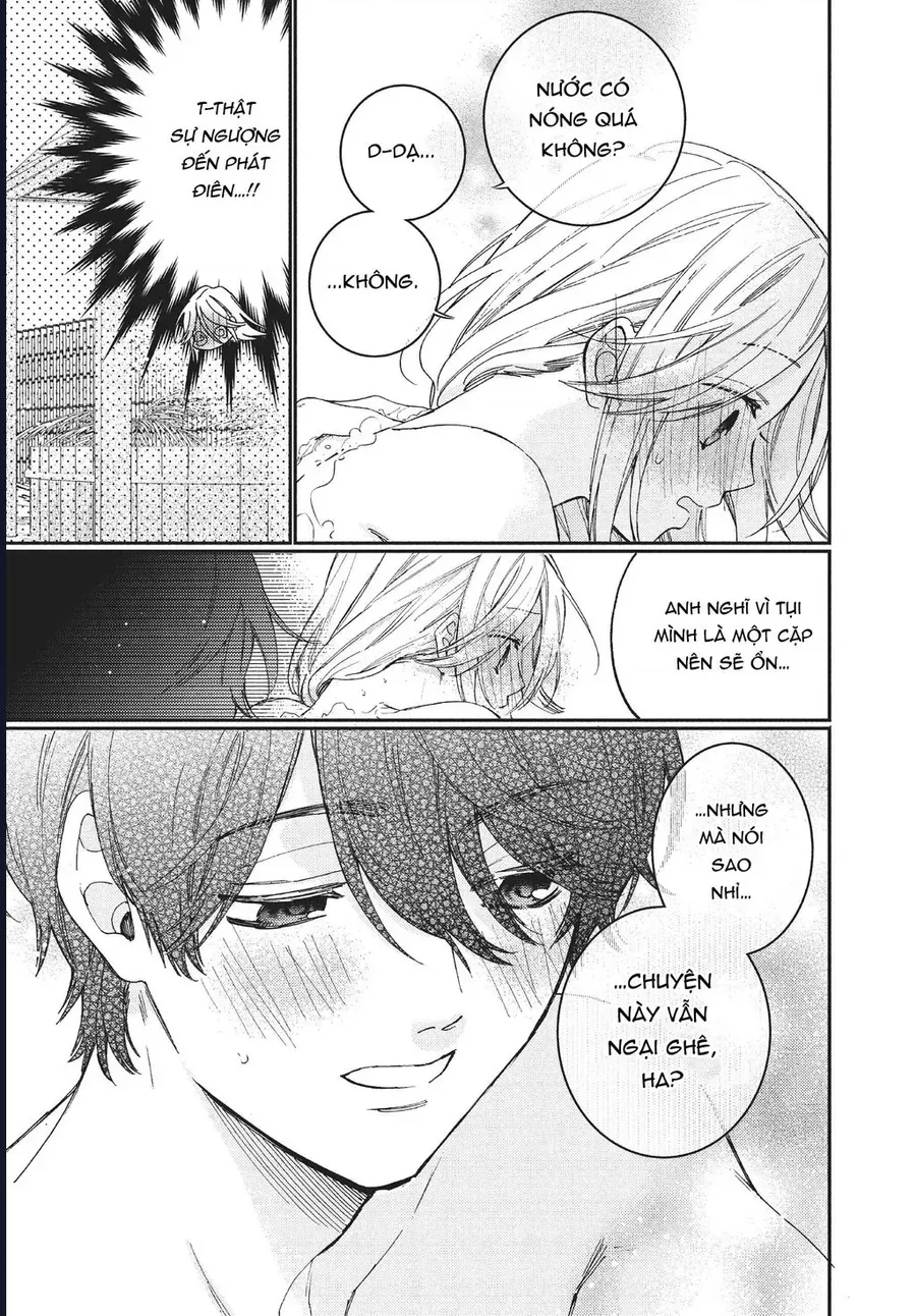 Boss Bride Days Chap 12.1 - Next Chap 11