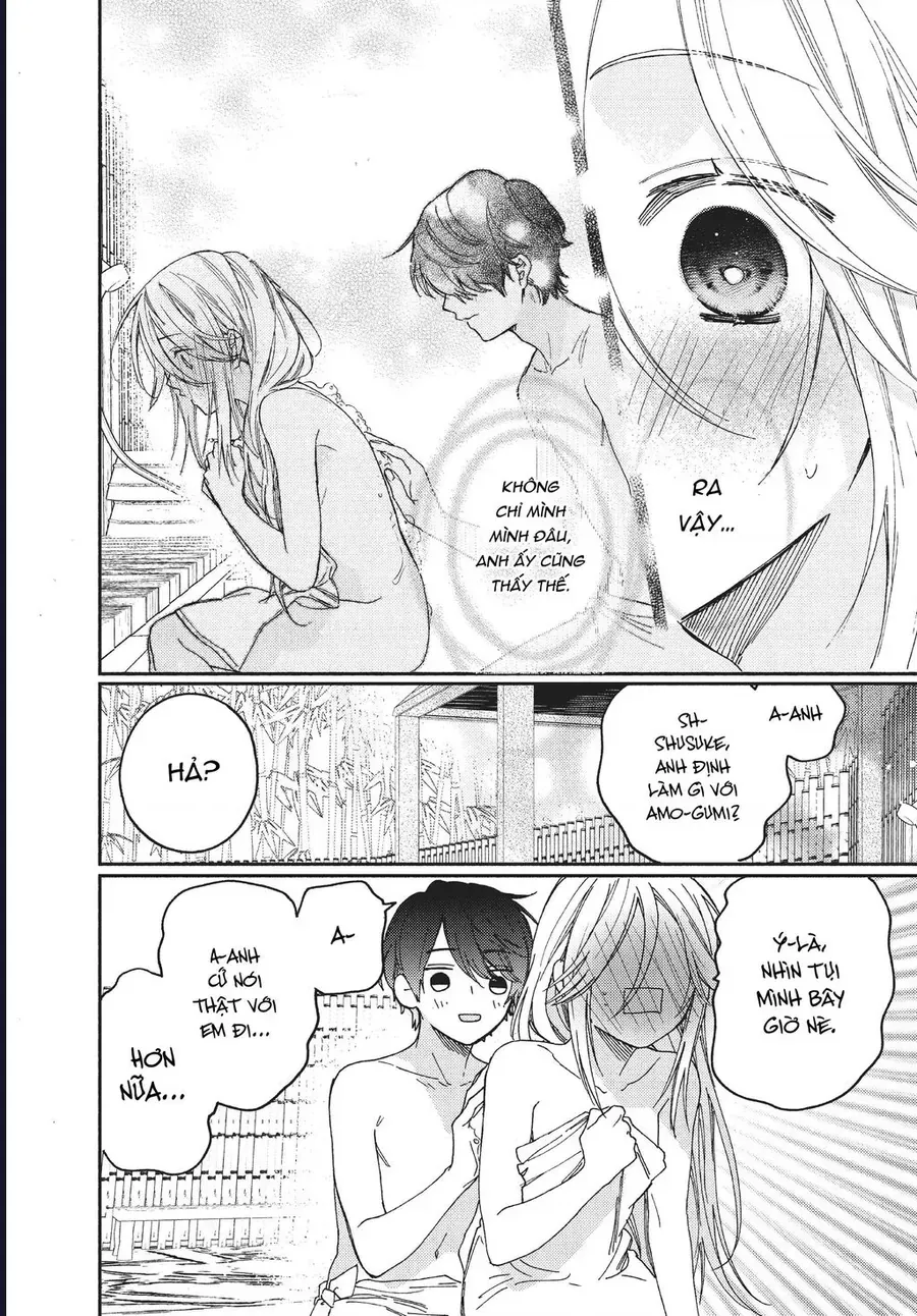 Boss Bride Days Chap 12.1 - Next Chap 11