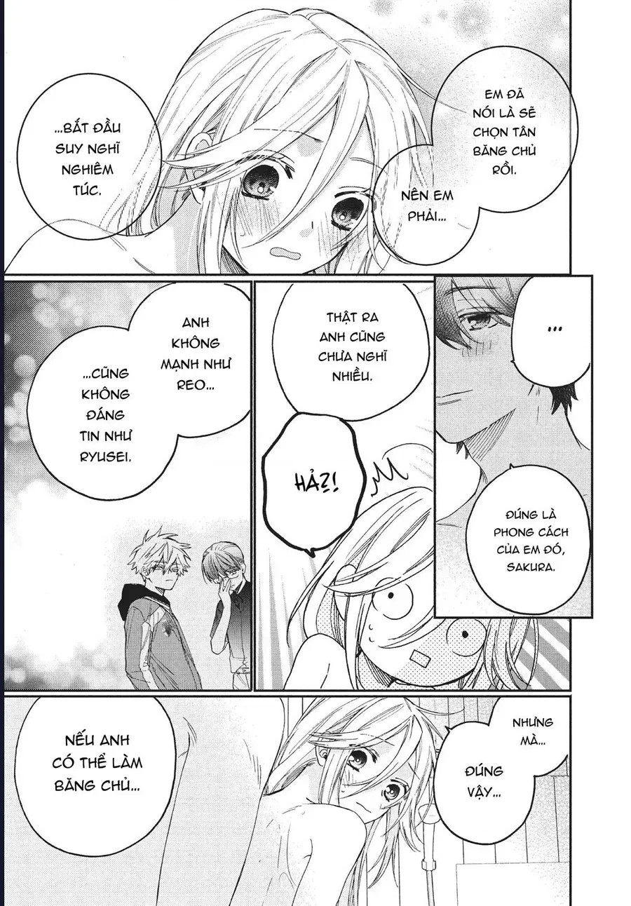 Boss Bride Days Chap 12.1 - Next Chap 11