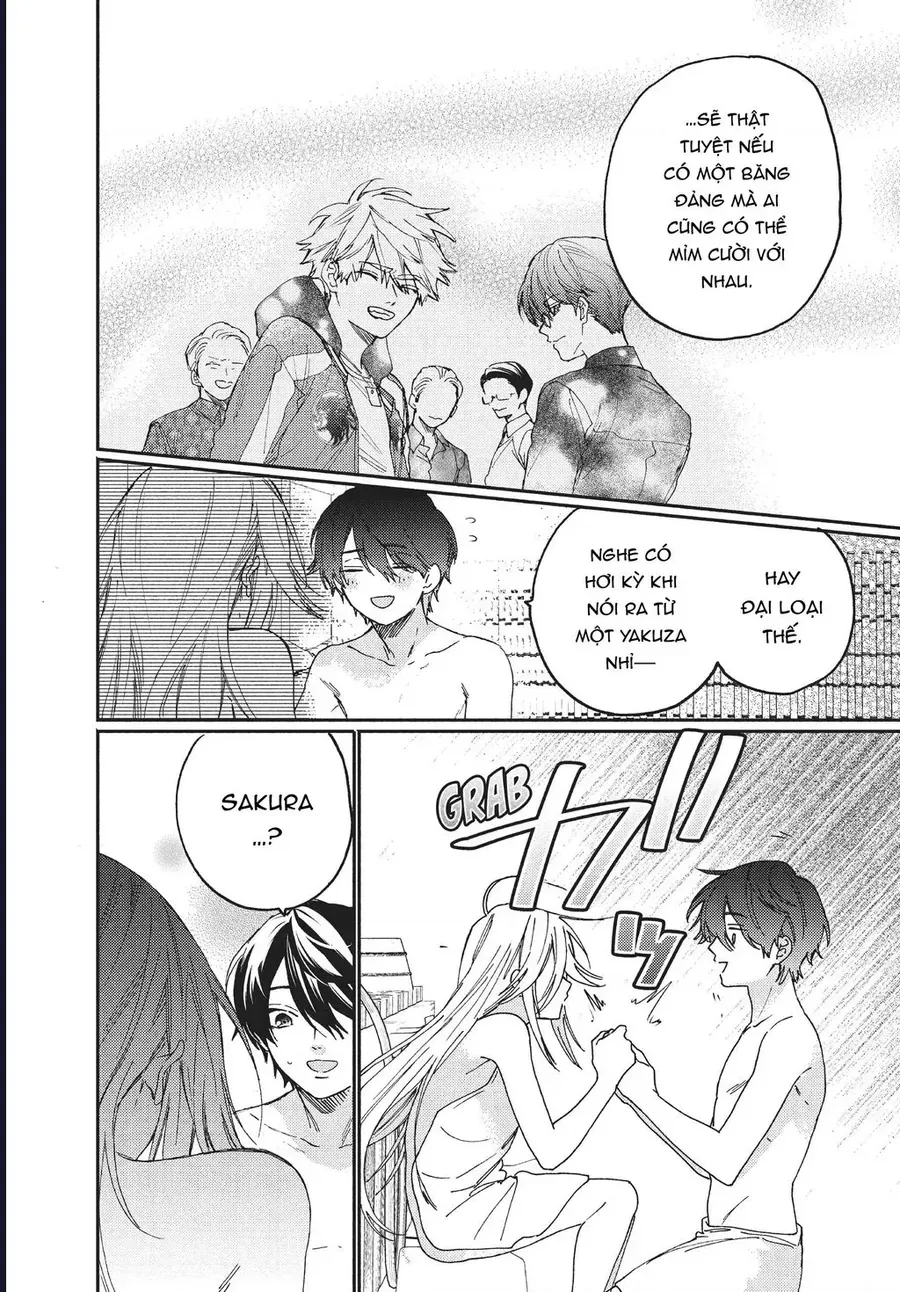 Boss Bride Days Chap 12.1 - Next Chap 11