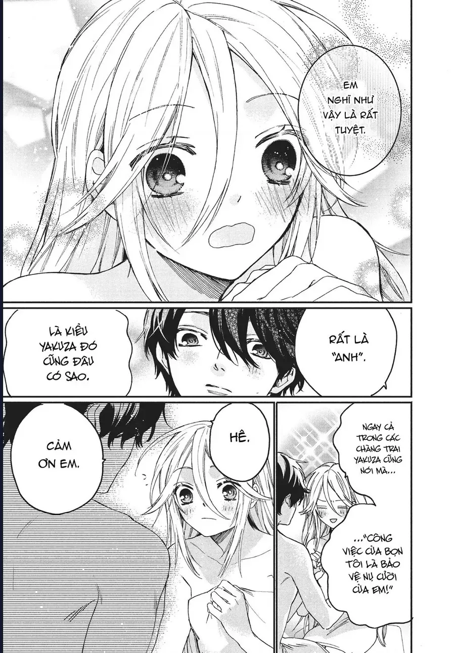 Boss Bride Days Chap 12.1 - Next Chap 11