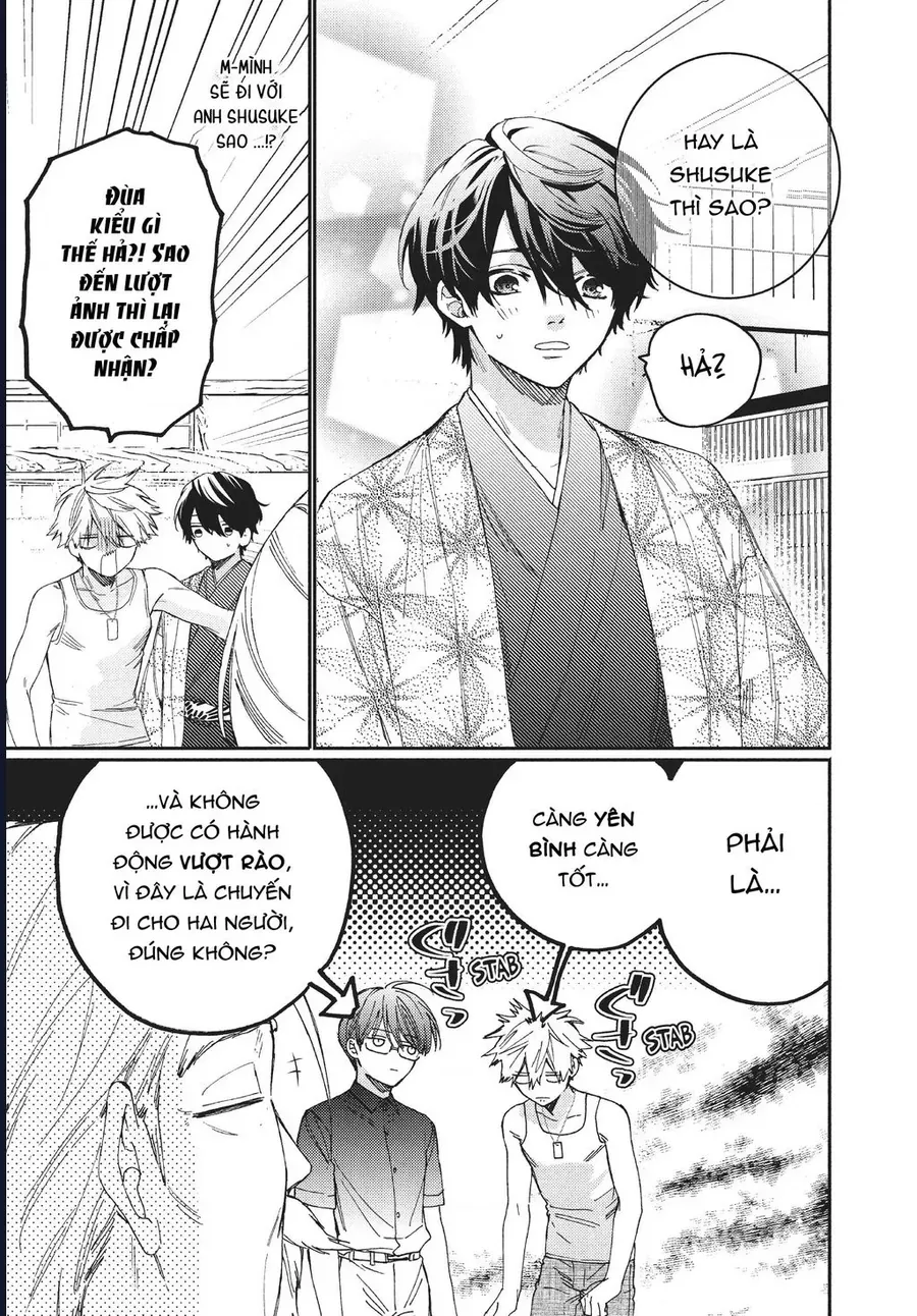 Boss Bride Days Chap 12.1 - Next Chap 11