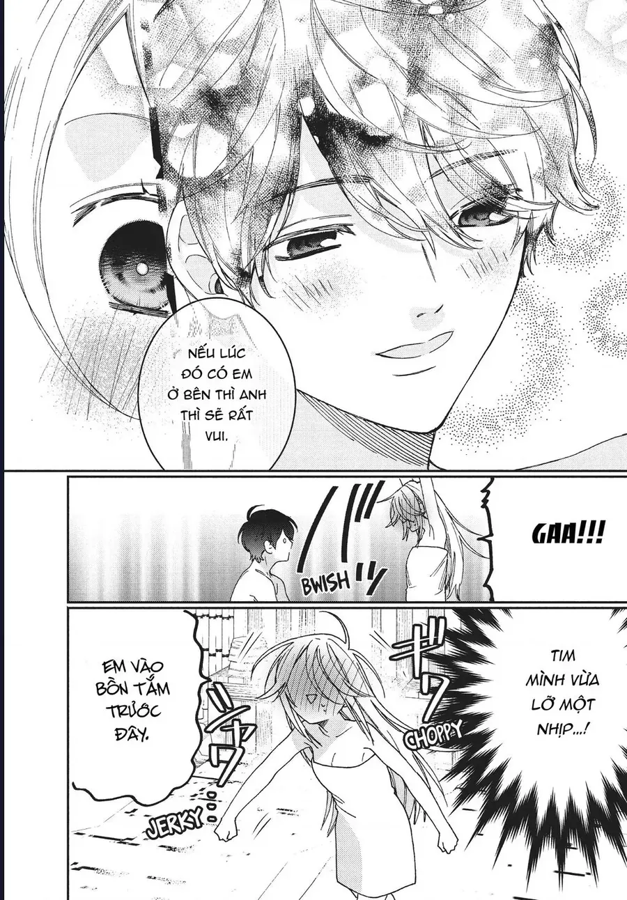 Boss Bride Days Chap 12.1 - Next Chap 11