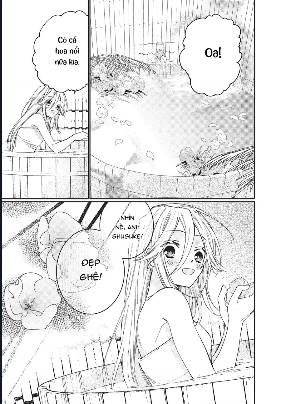 Boss Bride Days Chap 12.1 - Next Chap 11