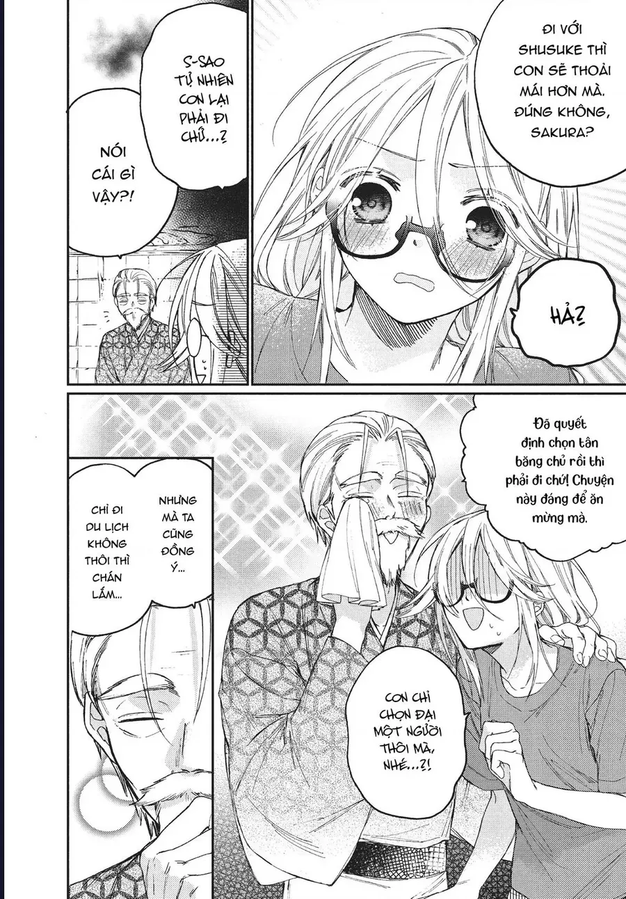 Boss Bride Days Chap 12.1 - Next Chap 11