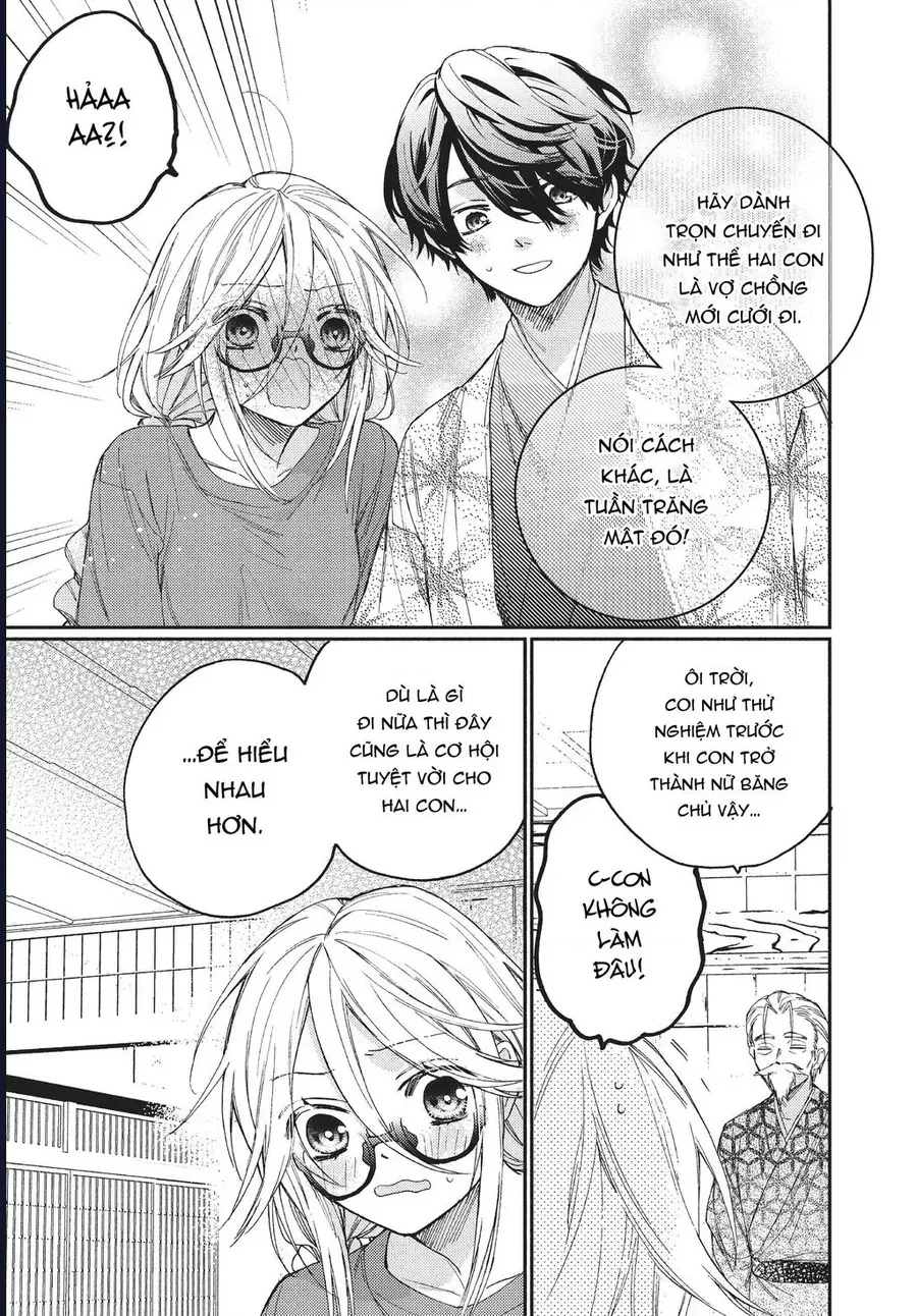 Boss Bride Days Chap 12.1 - Next Chap 11