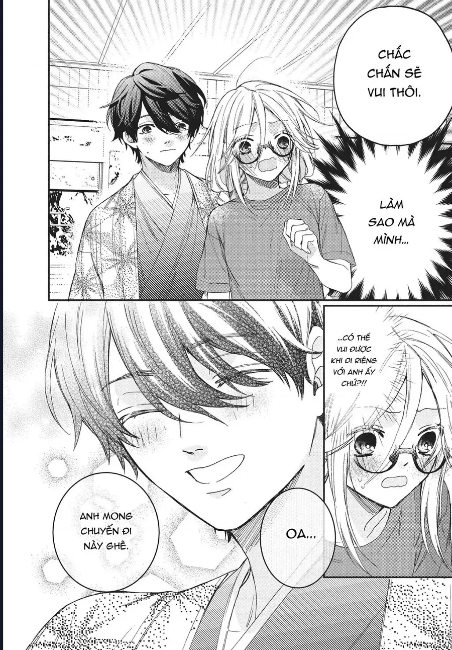 Boss Bride Days Chap 12.1 - Next Chap 11