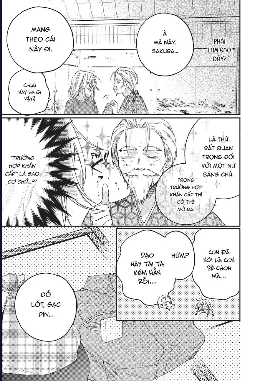 Boss Bride Days Chap 12.1 - Next Chap 11