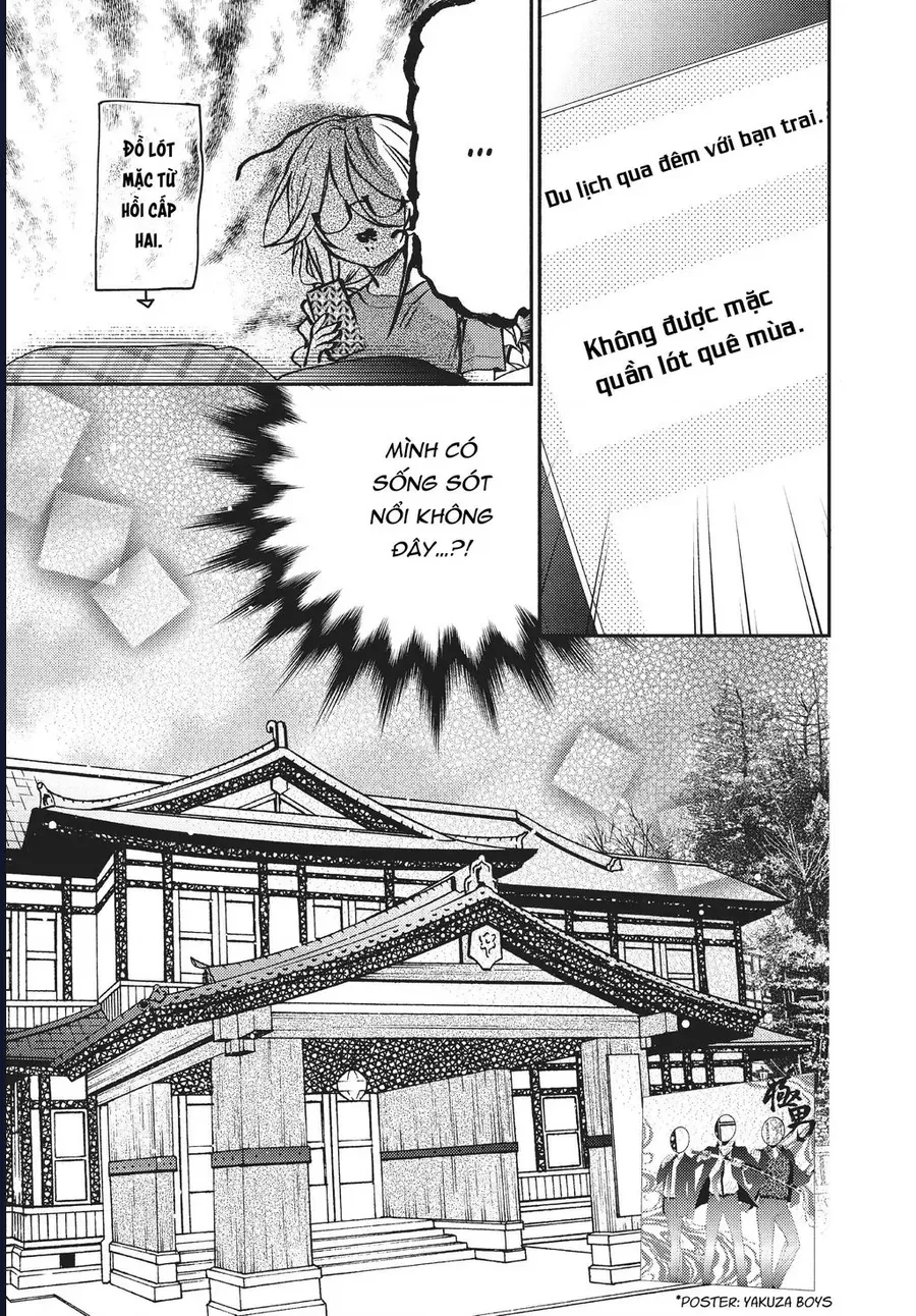 Boss Bride Days Chap 12.1 - Next Chap 11