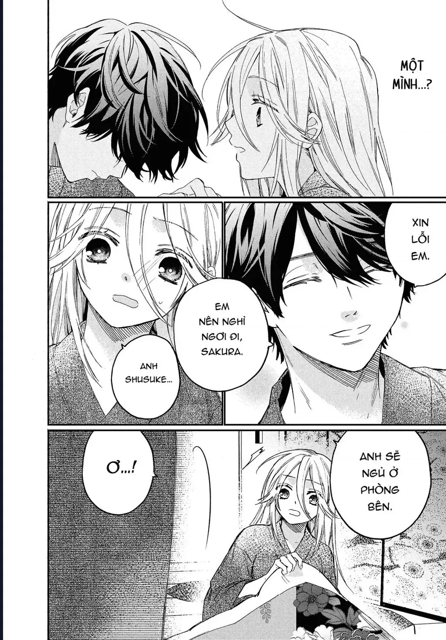 Boss Bride Days Chap 12.2 - Next Chap 12.1