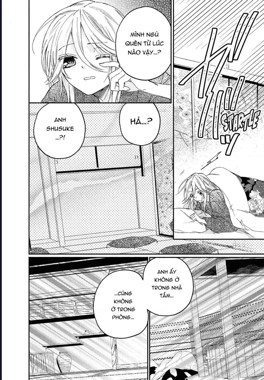 Boss Bride Days Chap 12.2 - Next Chap 12.1