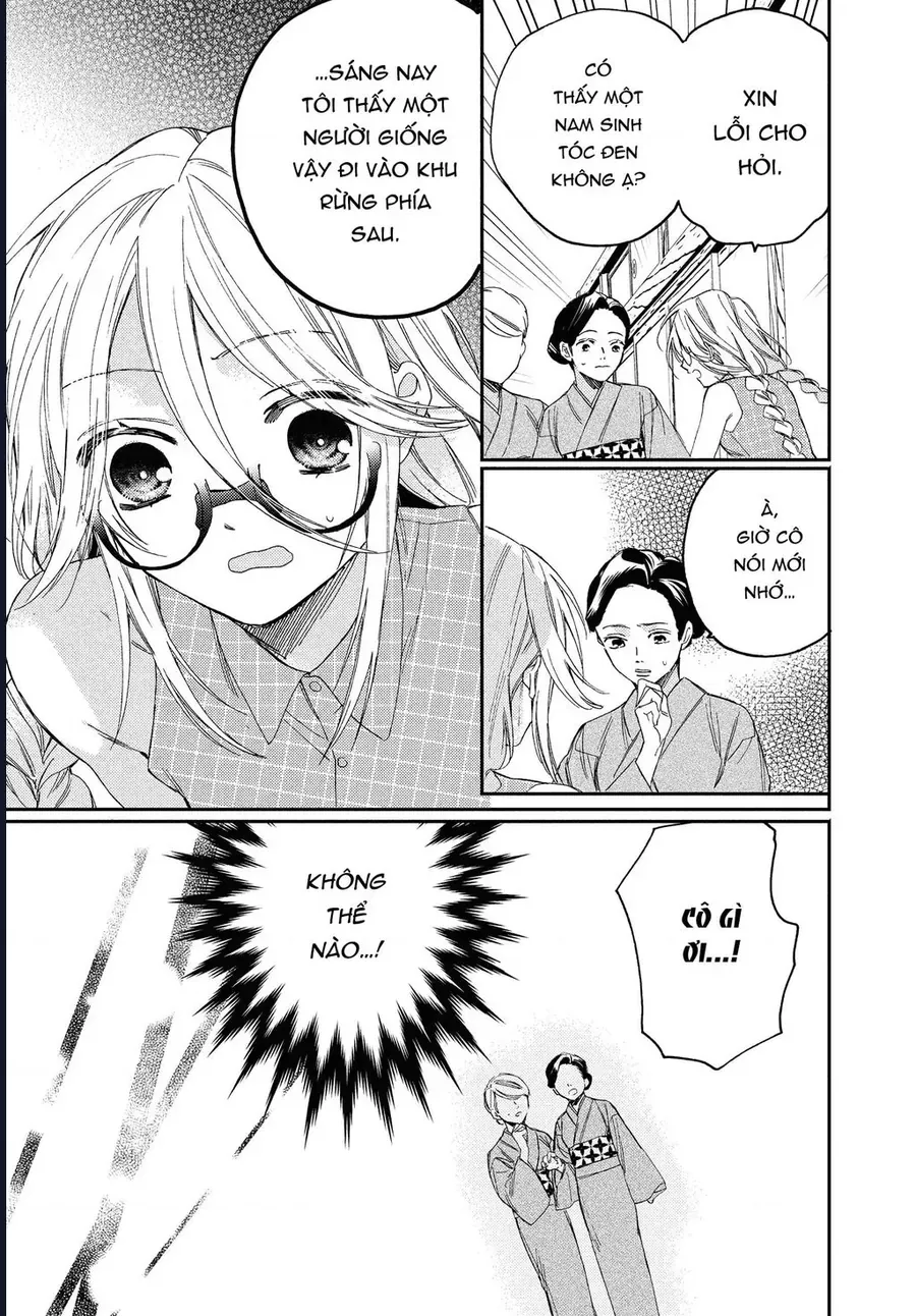 Boss Bride Days Chap 12.2 - Next Chap 12.1