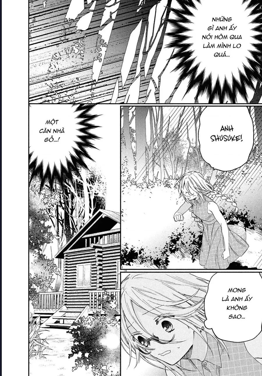 Boss Bride Days Chap 12.2 - Next Chap 12.1