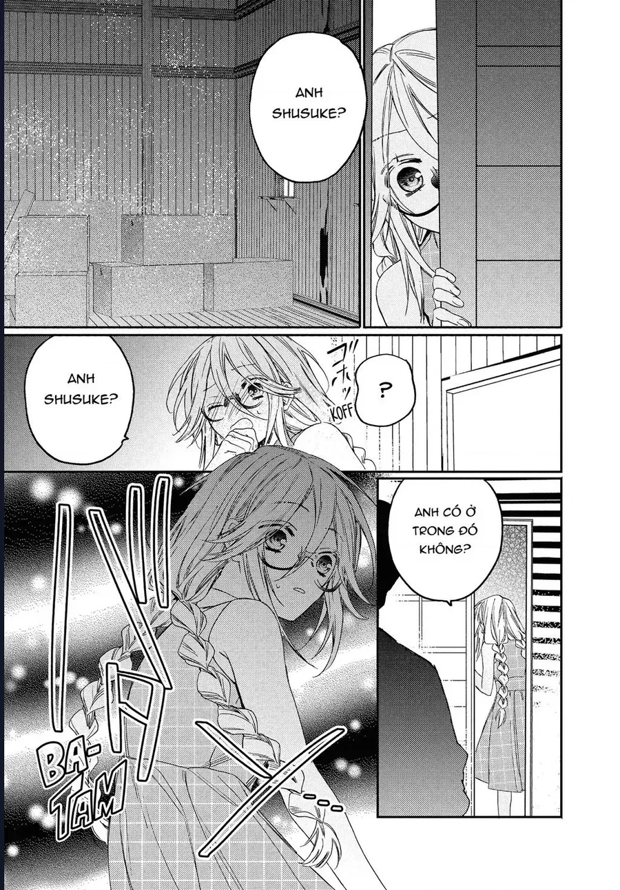 Boss Bride Days Chap 12.2 - Next Chap 12.1