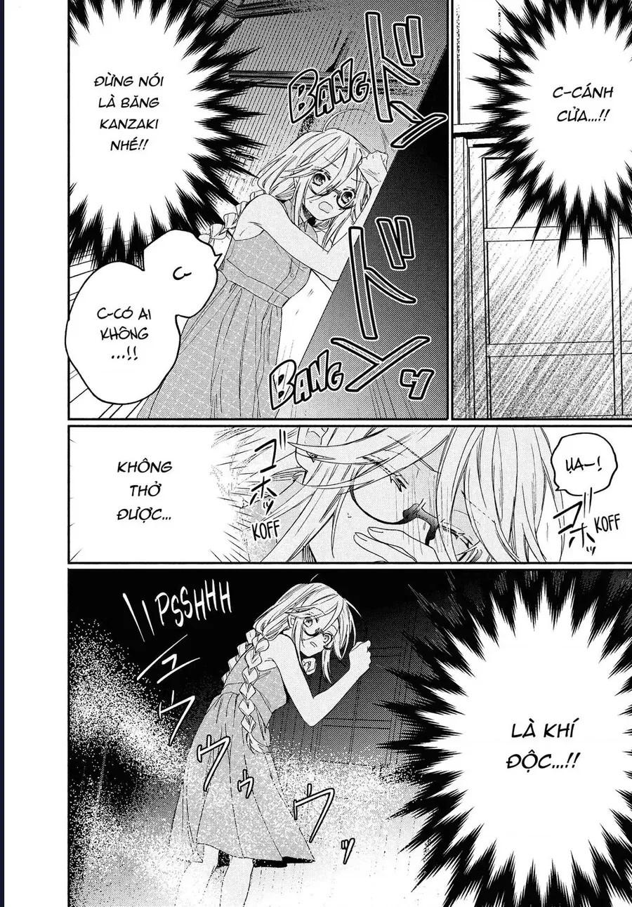 Boss Bride Days Chap 12.2 - Next Chap 12.1