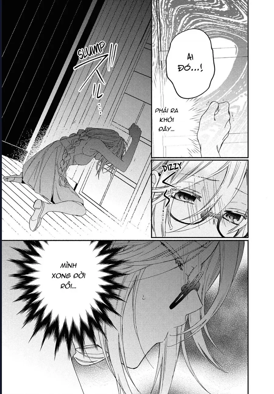 Boss Bride Days Chap 12.2 - Next Chap 12.1