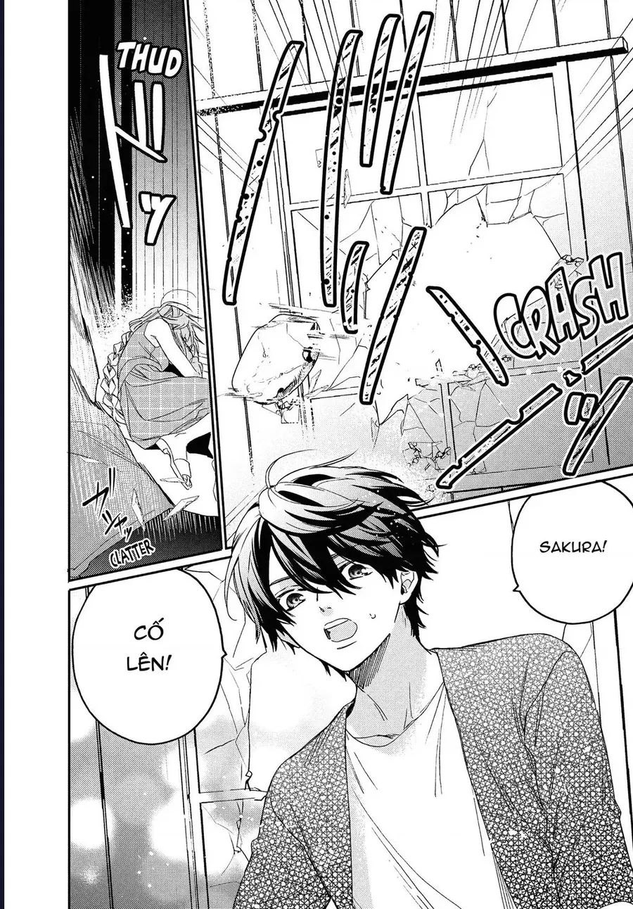 Boss Bride Days Chap 12.2 - Next Chap 12.1