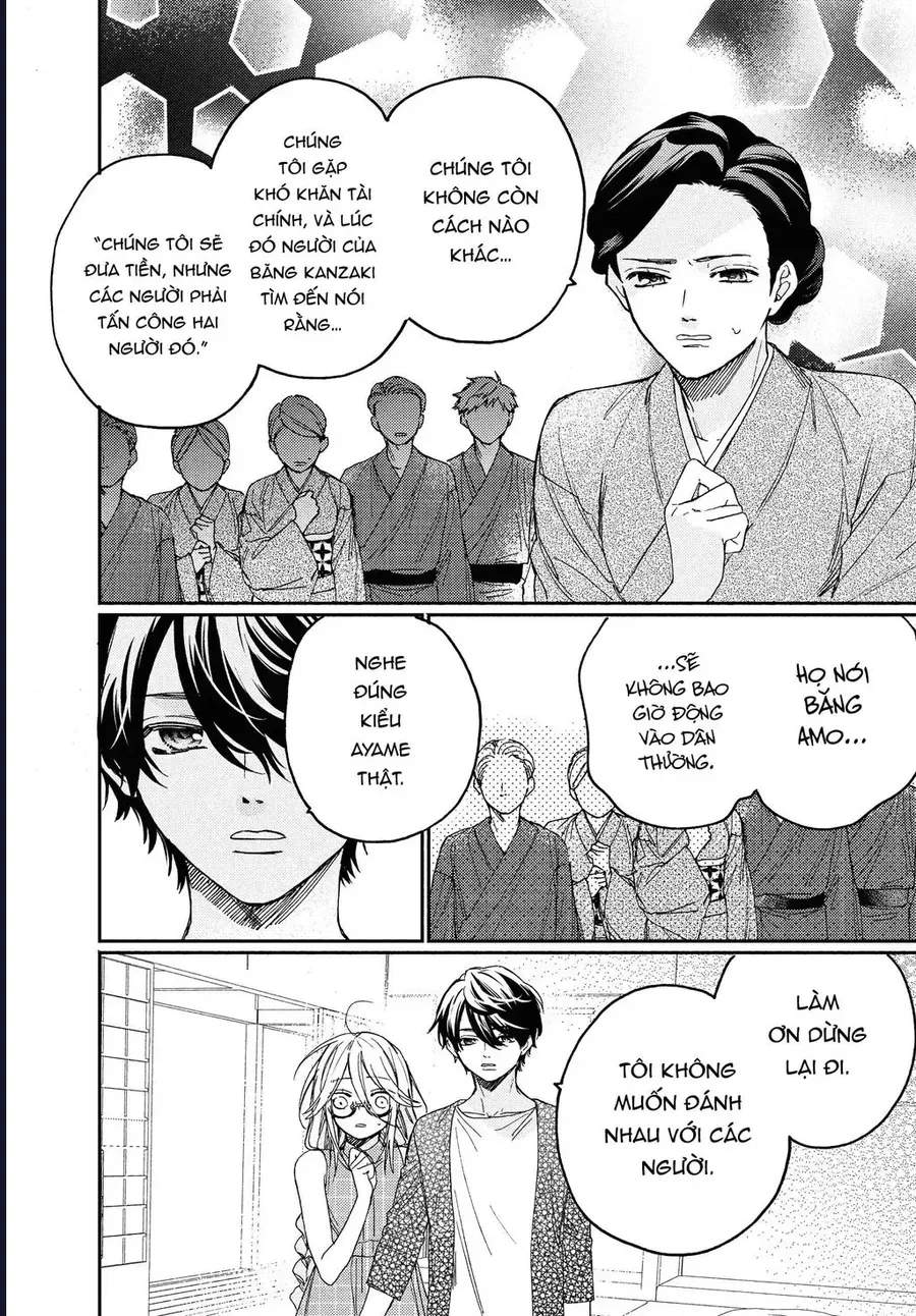 Boss Bride Days Chap 12.2 - Next Chap 12.1