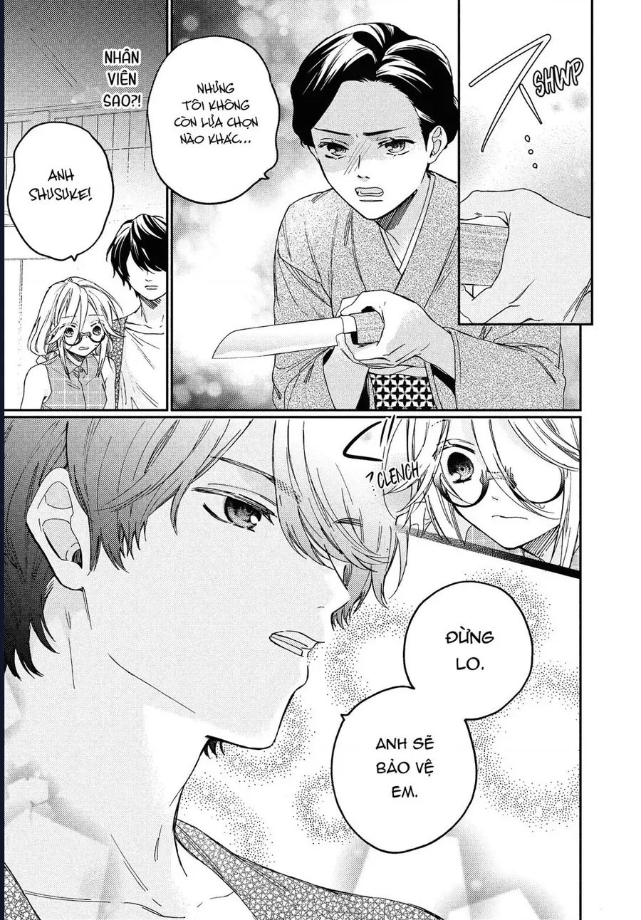 Boss Bride Days Chap 12.2 - Next Chap 12.1