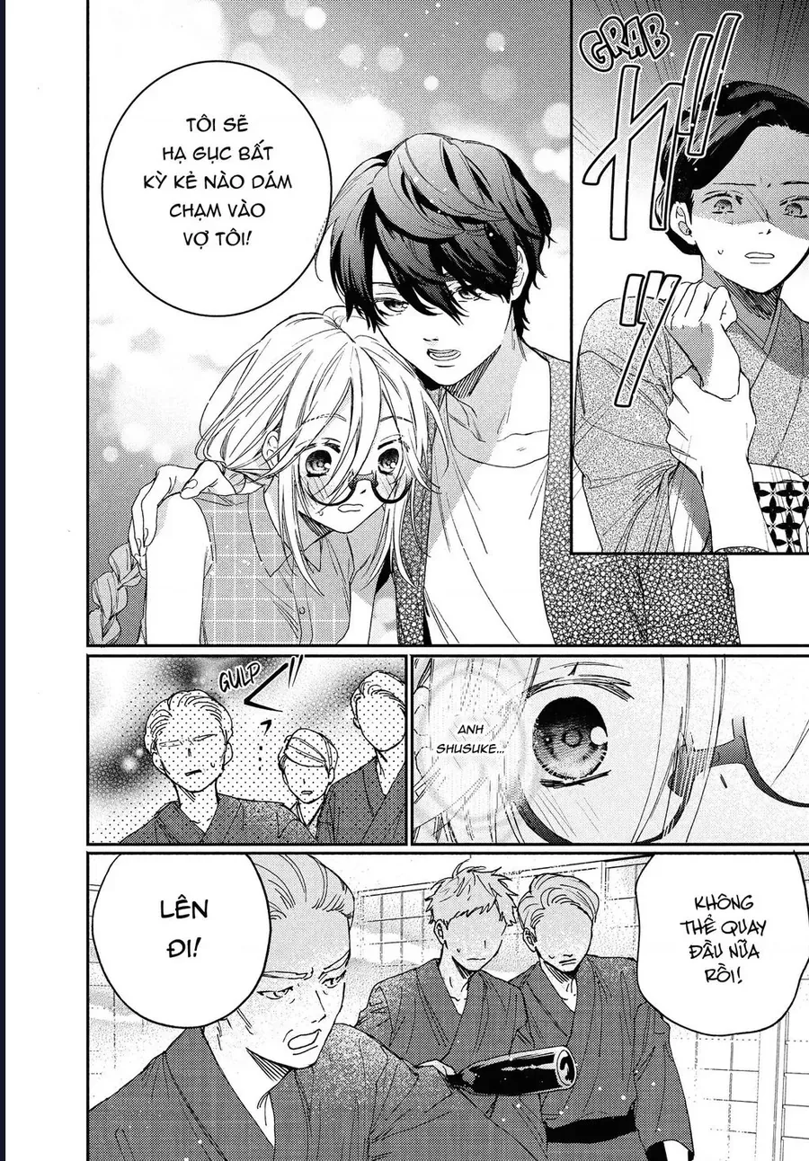 Boss Bride Days Chap 12.2 - Next Chap 12.1