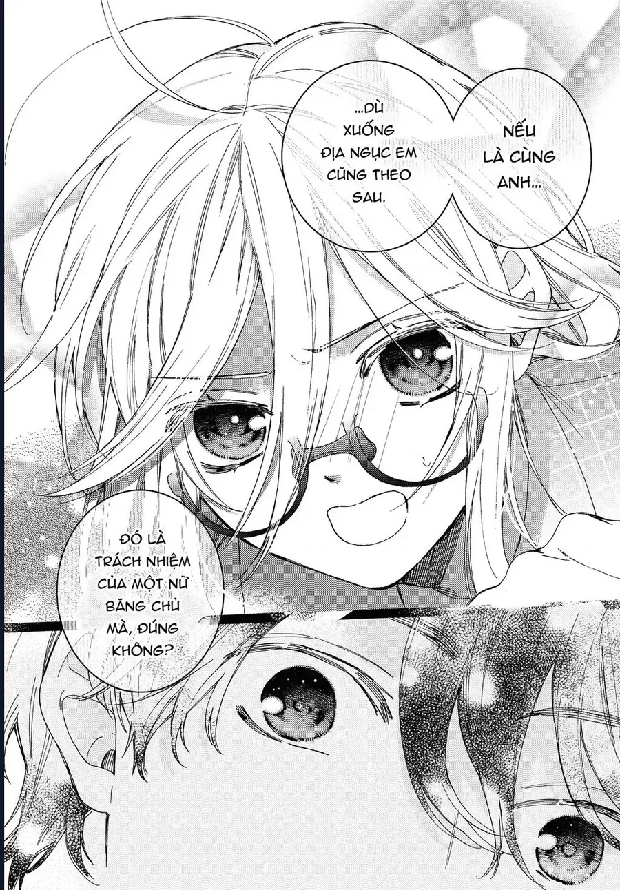 Boss Bride Days Chap 12.2 - Next Chap 12.1