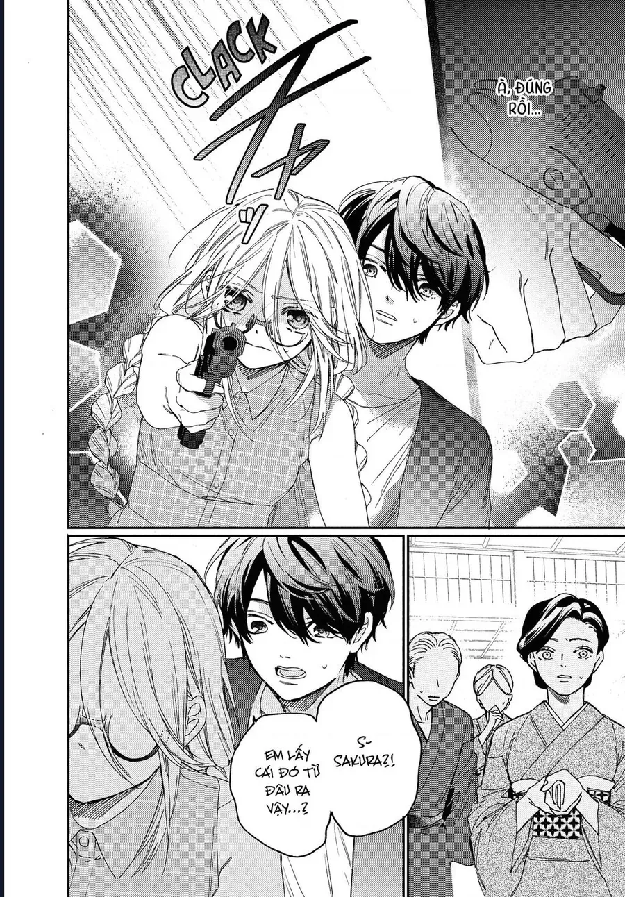 Boss Bride Days Chap 12.2 - Next Chap 12.1