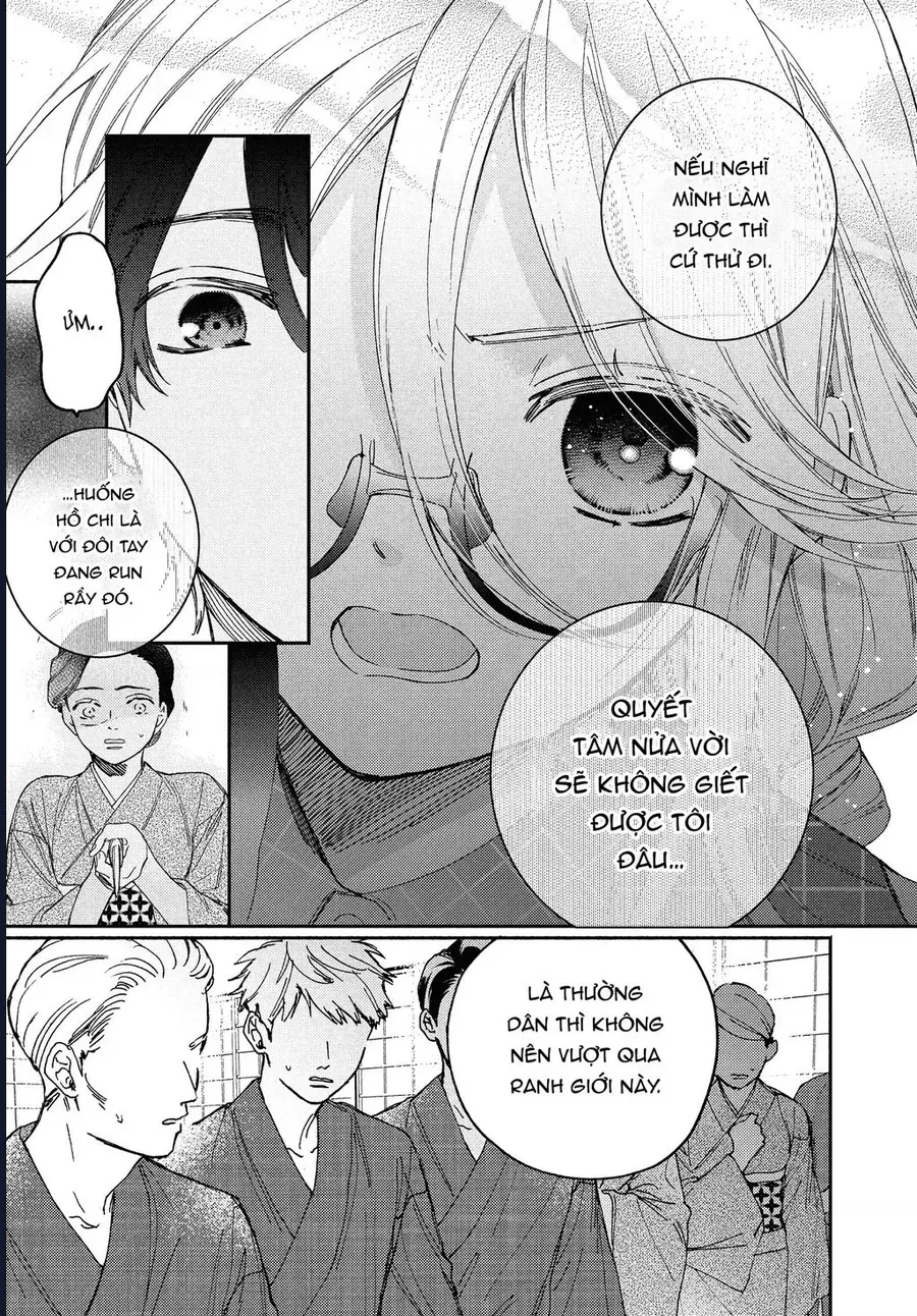 Boss Bride Days Chap 12.2 - Next Chap 12.1