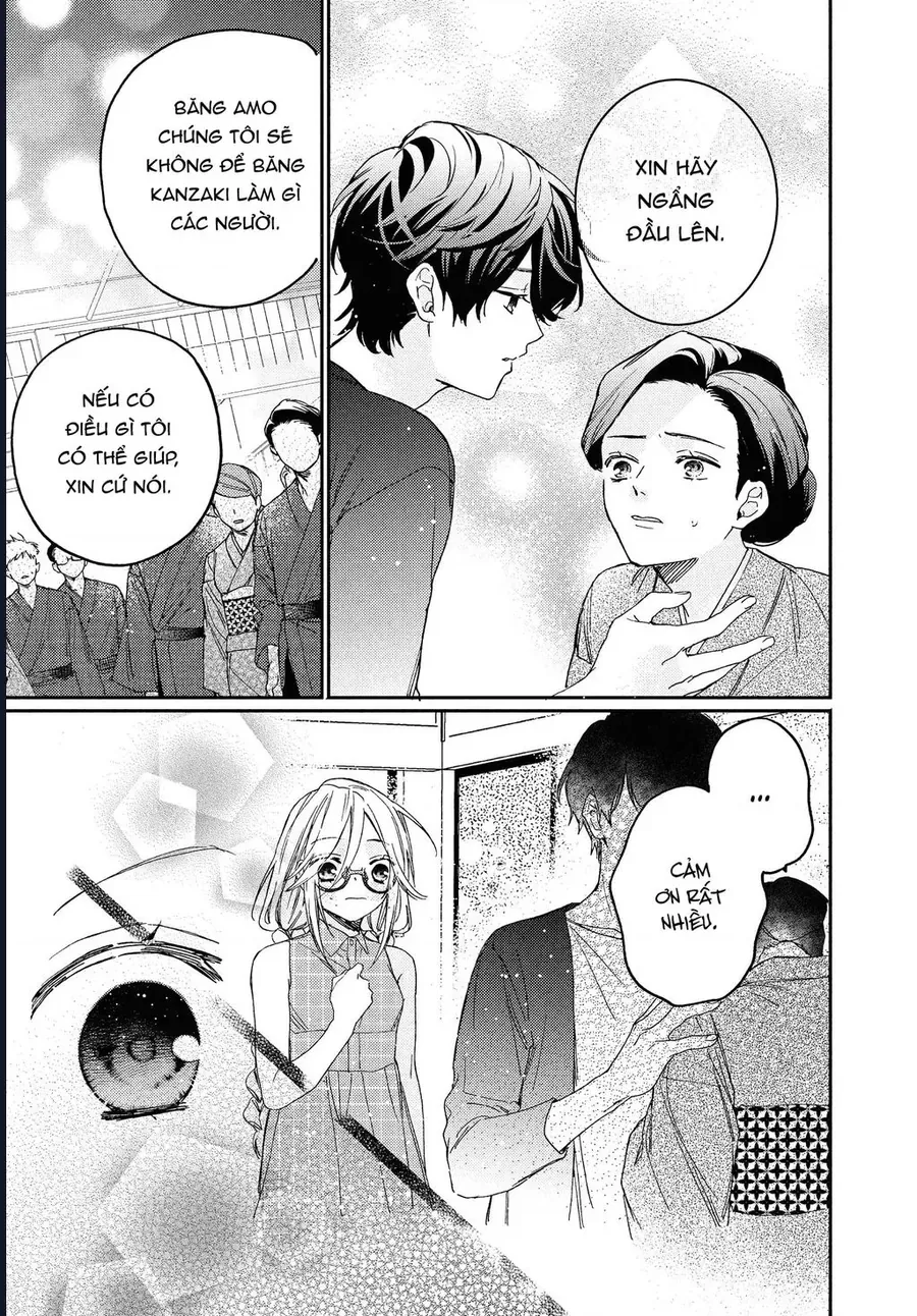 Boss Bride Days Chap 12.2 - Next Chap 12.1